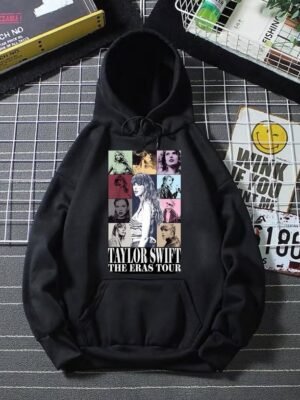 Taylor Swift “The Eras Tour” Hoodie
