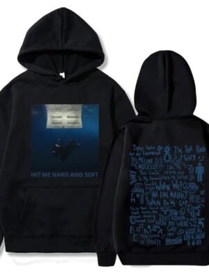 Billie Eilish #HMHAS Hoodie