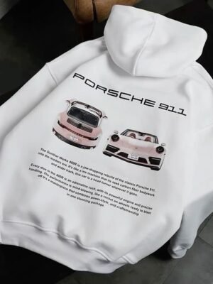 Porsche 911 Hoodie