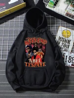 The Weeknd Hoodie