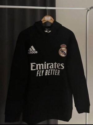 Real Madrid Hoodie