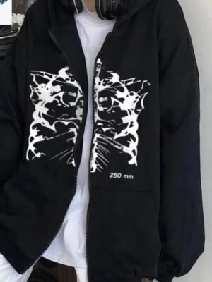 Ribcage Jacket