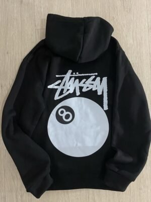 Stussy 8 Ball Hoodie