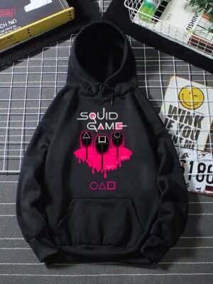 Squid Game Hoodie