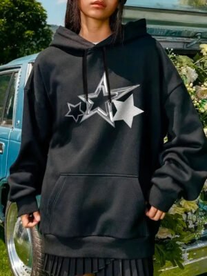 Stars Hoodie