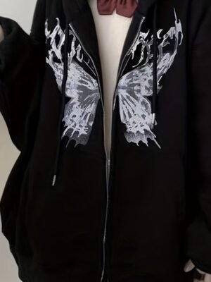 Butterfly Jacket