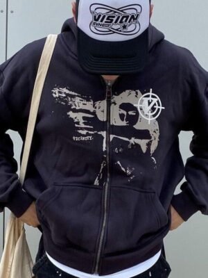 “Vicinity” Jacket