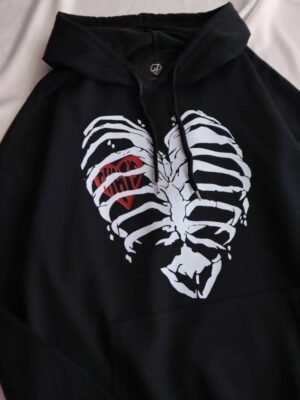 Ribcage Hoodie