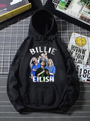 Billie Eilish Hoodie