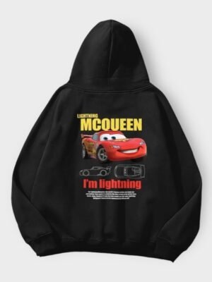 McQueen Hoodie