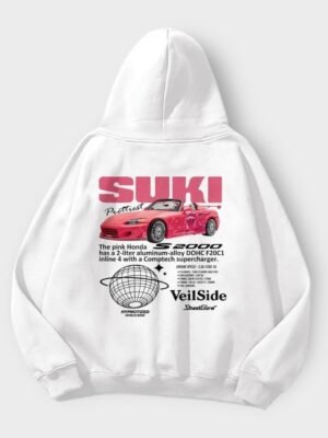 Suki Hoodie