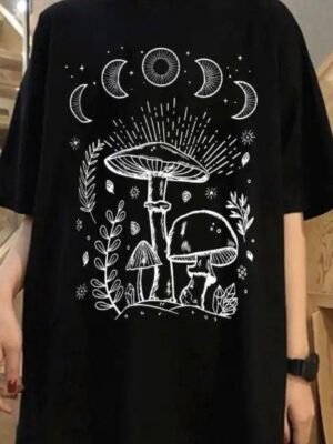 “Mushrooms” T-shirt