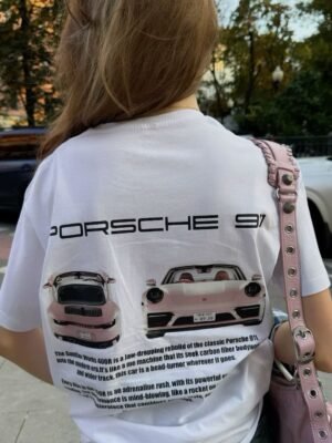 Porsche 911 T-shirt