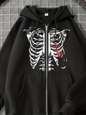 Ribcage Jacket