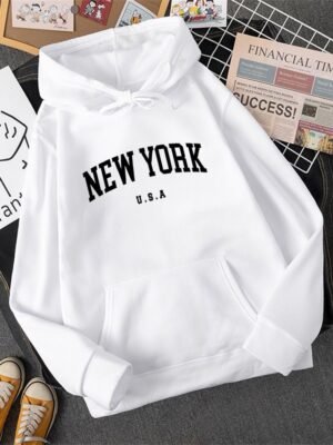 New York Hoodie
