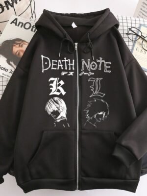 Death Note Jacket
