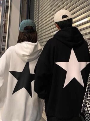 Star Hoodie
