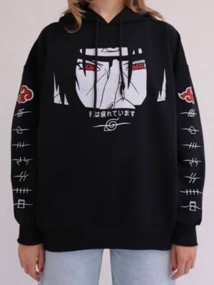 Itachi Uchiha Hoodie
