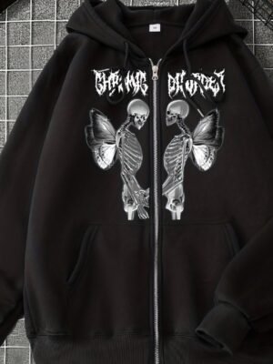 Skeleton Fairies Jacket