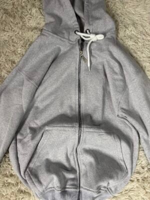 Grey Jacket