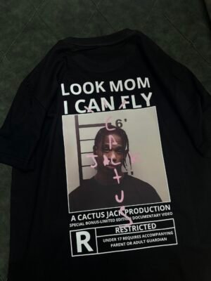 Travis Scott T-shirt