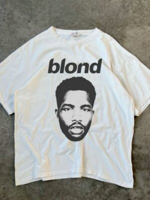 Blond T-shirt