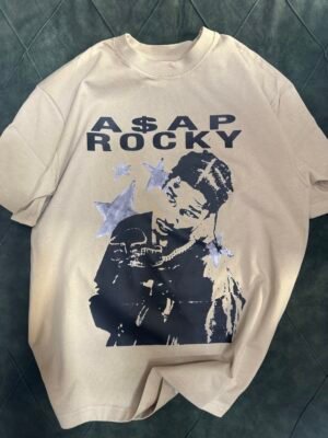 A$AP ROCKY T-SHIRT