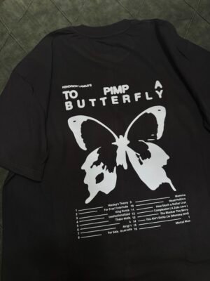 Butterfly T shirt