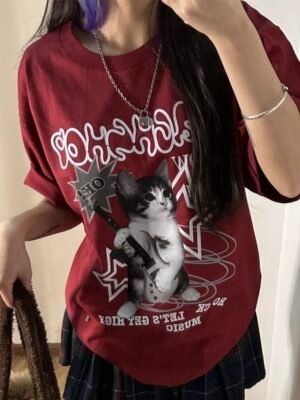 “Cat T shirt