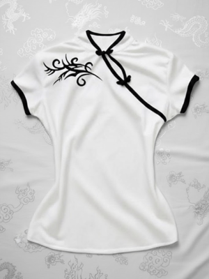 “Chinese White Top”