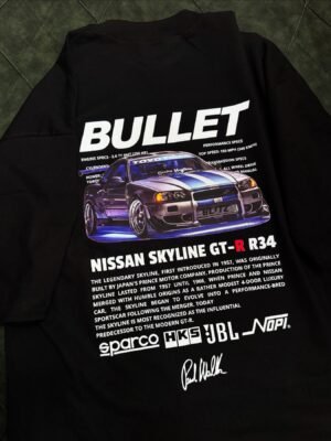 Bullet T shirt
