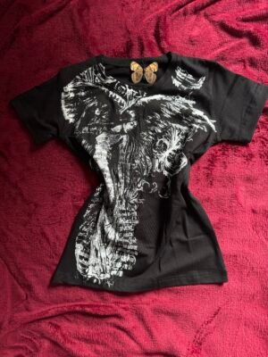 Angel Fitted Top