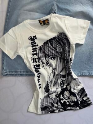 “Misa ( Death Note ) Top”