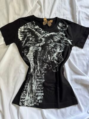 Angel Fitted Top