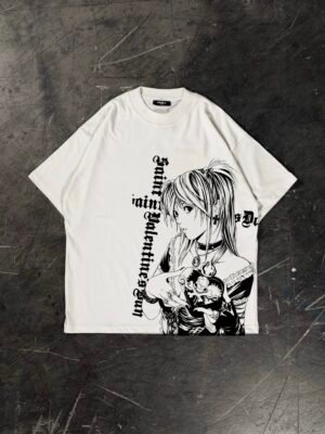 Death Note’s Misa Oversized T-shirt