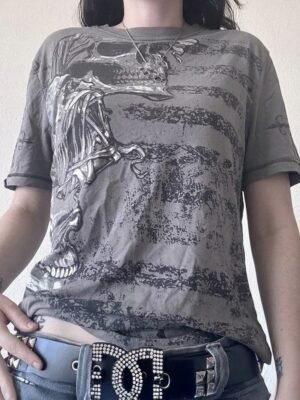 Gothic Gray T-shirt