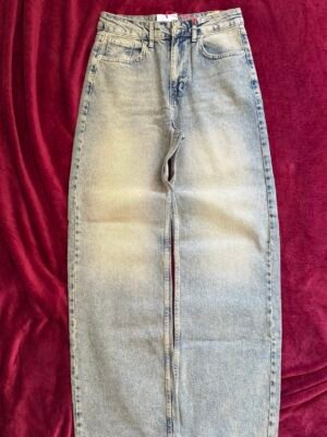 Baggy Jeans - Light Fade