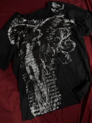 “Angel” Oversized T-shirt