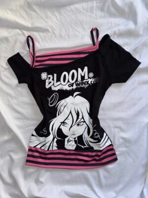 “Bloom of Winx” Top