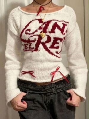 “Lana Del Rey’s Sweater”